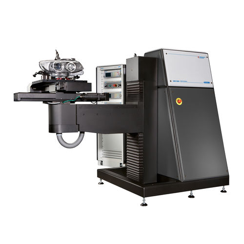 Широкоформатный гониофотометр AMS 5000дальнего поля для освещенияавтомобилей