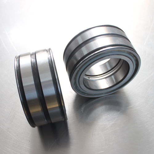 Cylindrical roller bearing SL185014double-rowsteelsealed