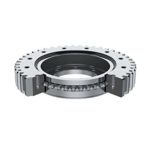 Поворотное кольцо без зубьев Серия TLRшаровойчетырехточечный контактоднорядный