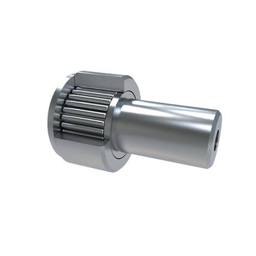 Cam follower with needle-roller bearing KR seriesstud typesteel