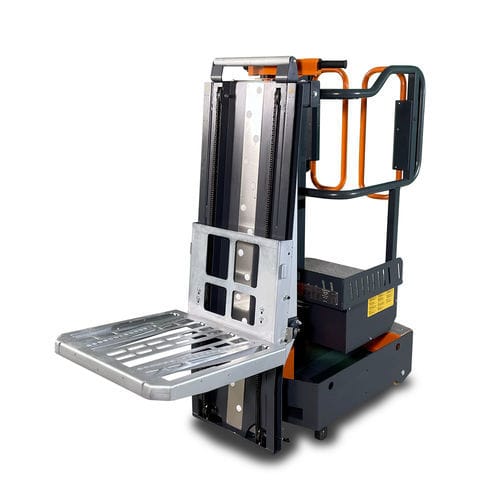 Electric order-picker 40 MOVE T.FLverticalfor warehouse