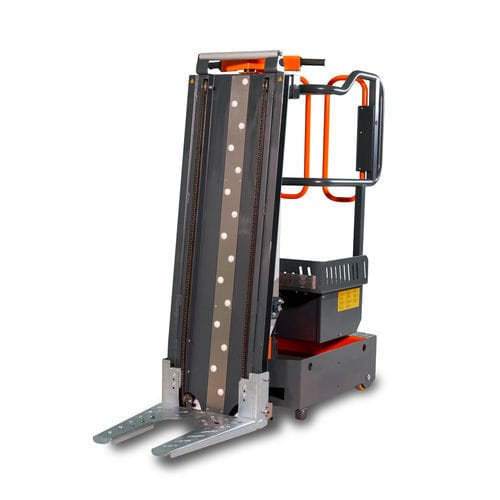 Electric order-picker 40 Tiresverticalfor warehouse