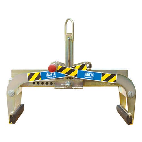 Захват для перемещения бетонных блоков 526