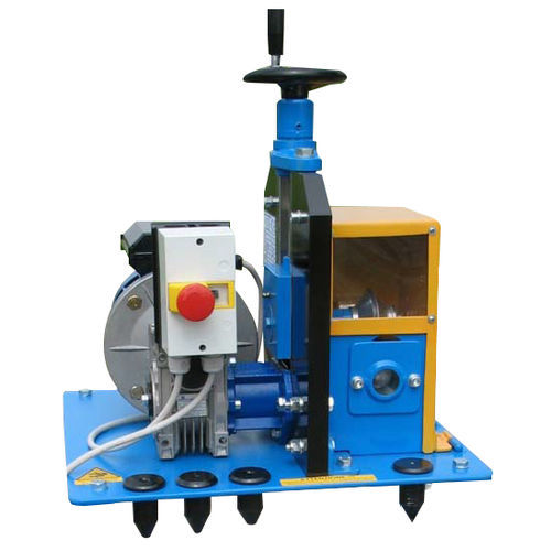 Машина для зачистки электрического кабеля 870P025Mэлектрикруководство