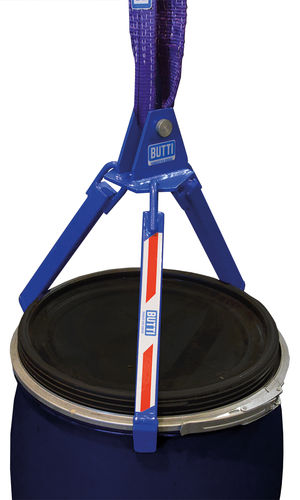 Захват для подъема барабана 927АВ3вертикальныйручной