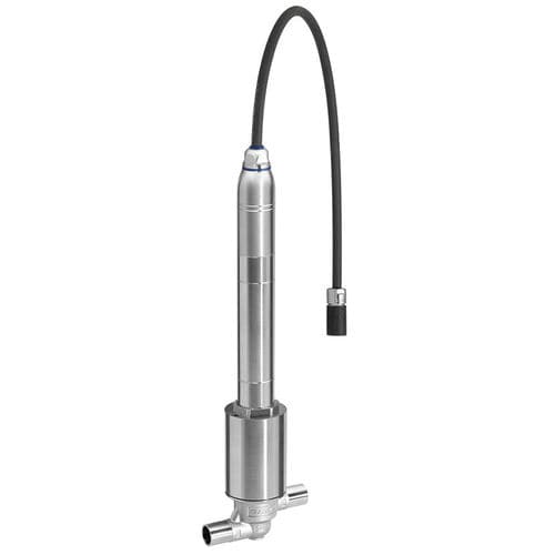 Заправочный клапан F60globeelectricinox