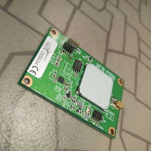 GPS-модуль сервера времени NTP HD8736