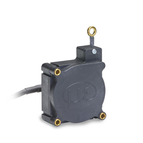 Draw-wire displacement sensor wireSENSOR WPS-MK46potentiometerdigitalanalog