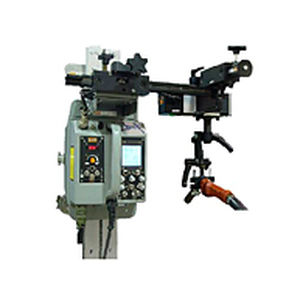 Автоматическая сварочная каретка серии ГК-200 с моторизованным перекрытием