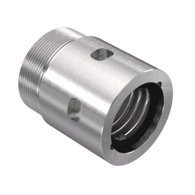 Гайка шариковая серии КГМ-Эцилиндрическая стальнаядля ШВП