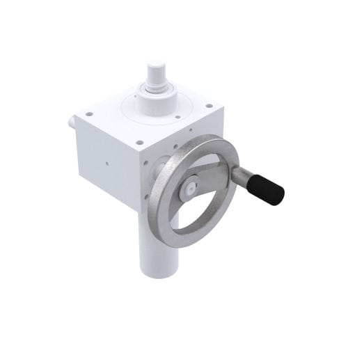 Маховик управления серии HRс ручкой