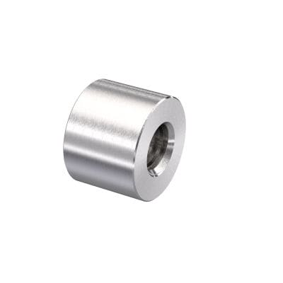 Гайка стальная серии ТГМ-КСМцилиндрическая