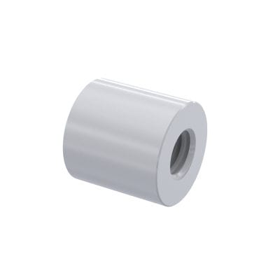 Гайка пластиковая серии ТГМ-ЛКМцилиндрическая