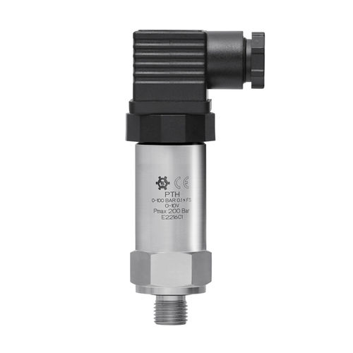 Датчик относительного давления ПТХ4-20 мА0-10 ВГ 1/4