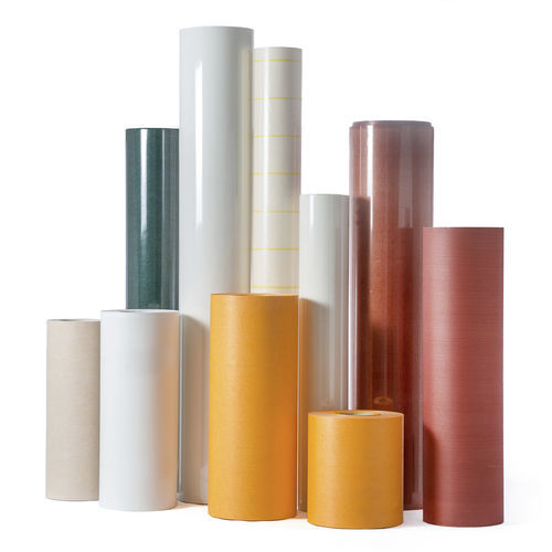 Electrically isolating foil THERNOMID 10.04VFlaminatedfor electric motor windingstransformer winding