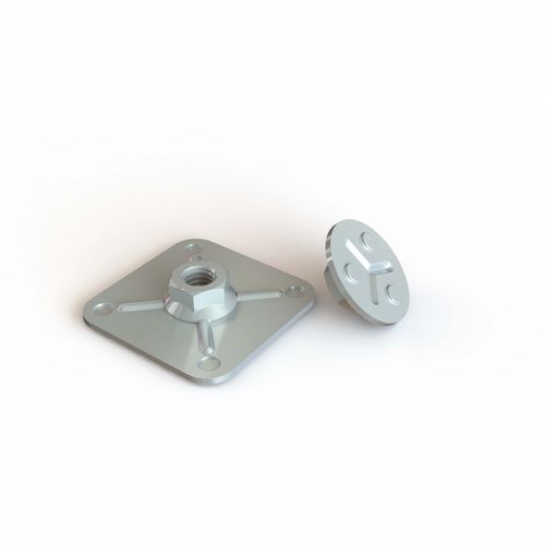 Гайка опорной пластины DFCYсклееннаяформованнаянержавеющая сталь