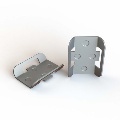 Крепление для кабельной стяжки из нержавеющей стали PFRY08