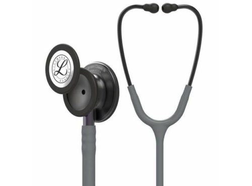 Стетоскоп Littmann Classic 3 Дымчатая отделка Серо-фиолетовый стержень 5873