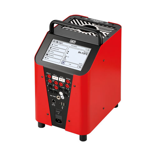 Калибратор температуры серии TP 37700Eпереноснойцифровойлабораторный