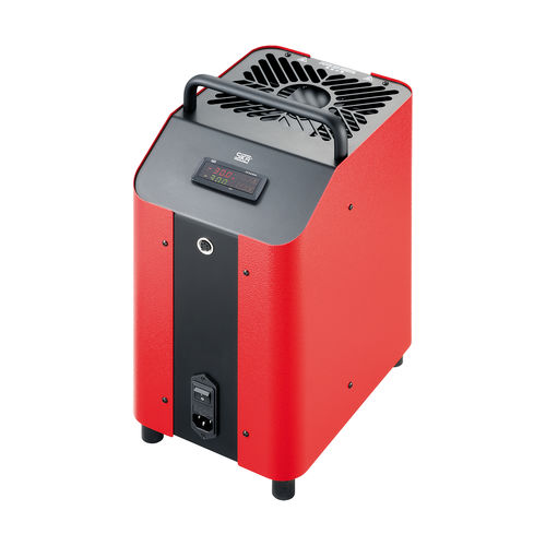 Калибратор температуры TP 17200для датчиков температуры портативныйцифровой