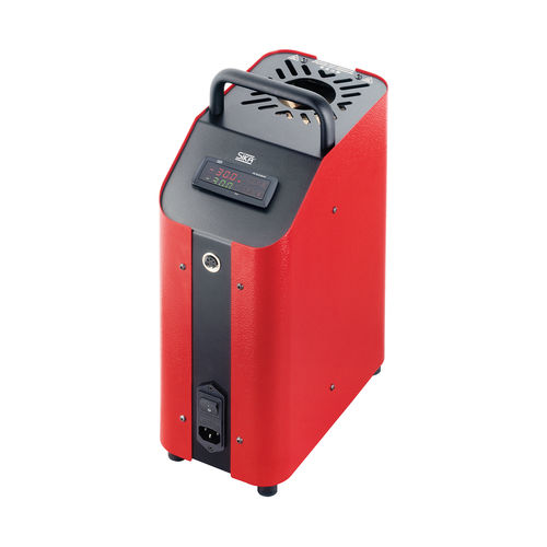 Калибратор температуры TP 17450для датчиков температуры портативныйцифровой