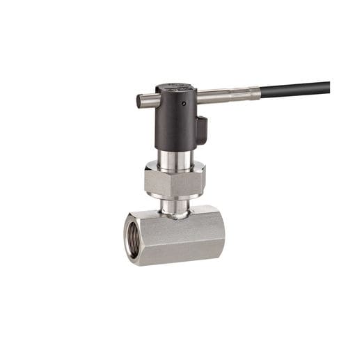 Лопастное реле потока VH3магнитногерконовоедля жидкостей