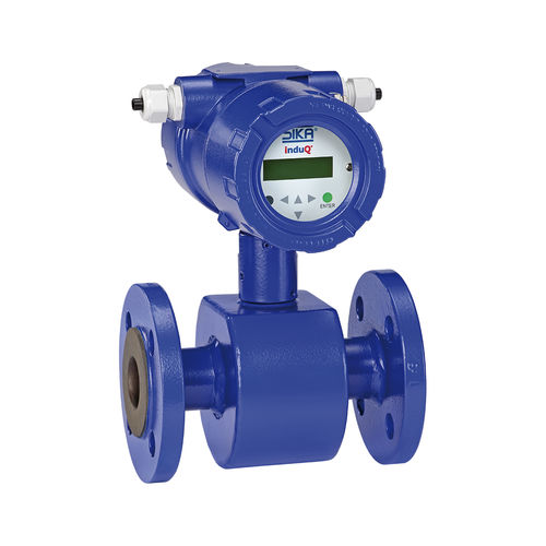 Магнитный расходомер ВММиндуктивныйдля жидкостейDN80 - 3