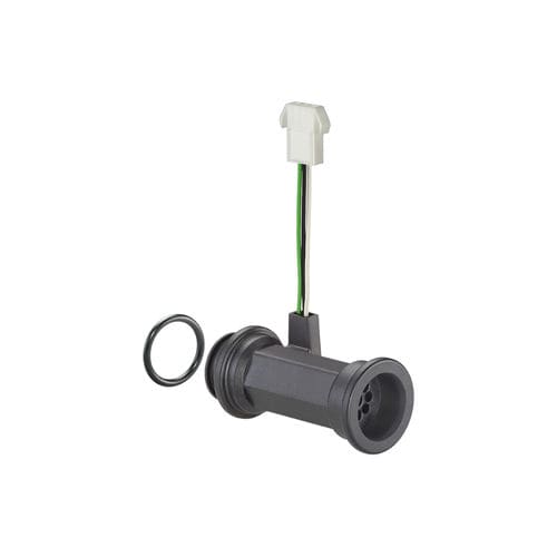 Турбинный расходомер VTY10 QuickFasten для водыDN10 - с резьбой 3/8