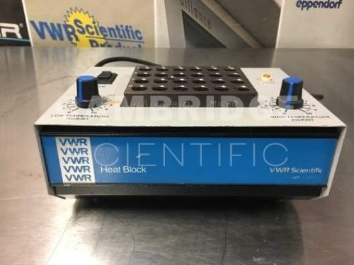 VWR 13259-005 Инкубатор с сухой ванной