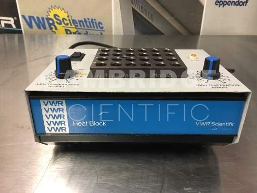 VWR 13259-005 Инкубатор с сухой ванной