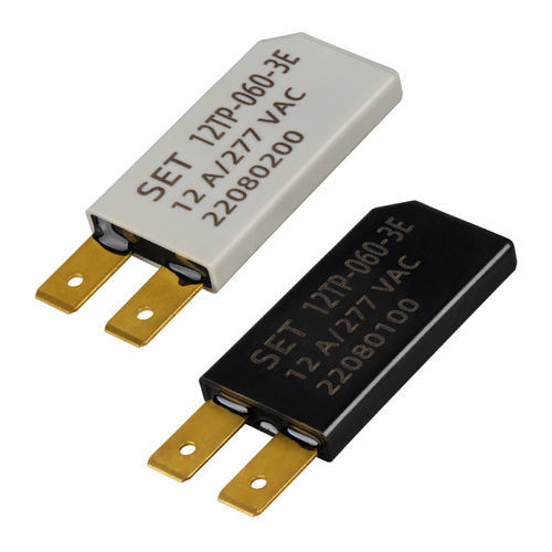 Термозащита поверхностного монтажа серии 12TP мгновенного действия