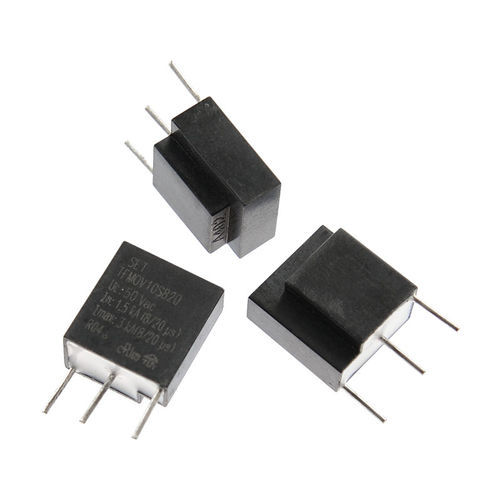 Термический/варисторный предохранитель серии TFMOV10Sквадратныйдля фотоэлектрических системдля телекоммуникационного оборудования