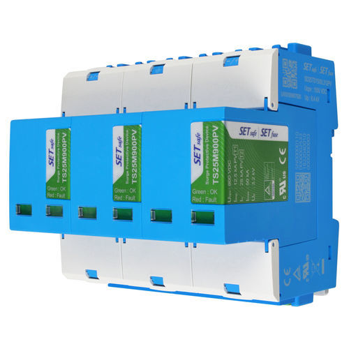 Сетевой фильтр для фотогальванических установок SD25TS seriesclass Iclass IIDC power