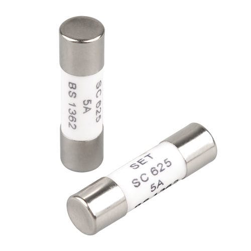 Осевая плавкая вставка серии SC625патроннаяминиатюрнаябыстродействующая
