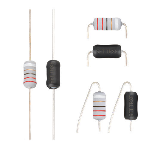 Проволочный резистор серии TRXF1 с защитой от короткого замыкания и защитой от перенапряжения