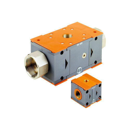 Взлетный блок серии PA