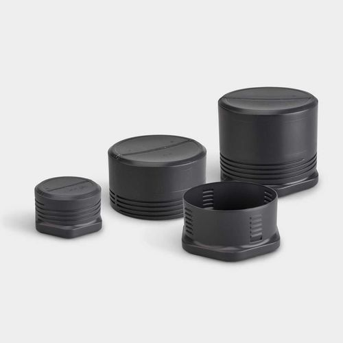 Пластиковая упаковочная туба Серия MK-Pack Торцевая фрезерная головка