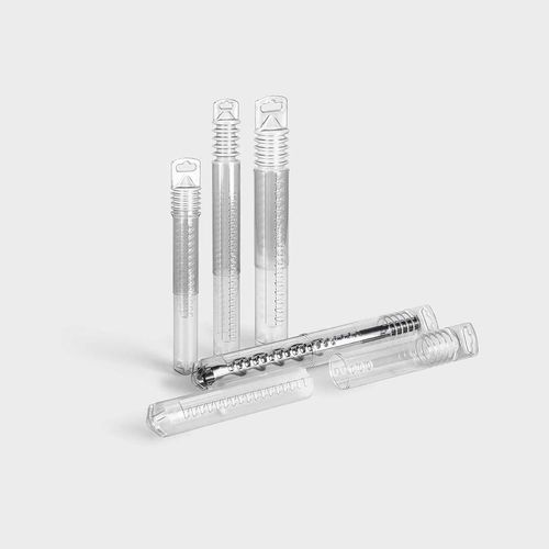 Пластиковая упаковочная трубка VarioPack NTPVCdrill