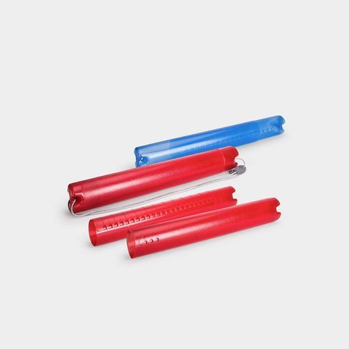 Plastic packaging tube VarioPack VPNtransportdocument