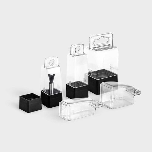Plastic packaging box DIY seriesfor end mills