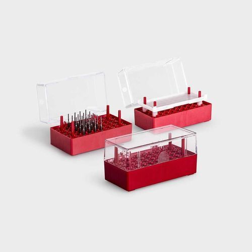 Пластиковая упаковочная коробка Серия MB50Сверло-штабелер для концевых фрез