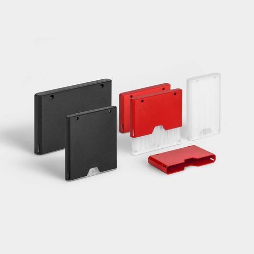 Пластиковая упаковочная коробка Серия VBСверла для фрез с хвостовикомдля нескольких образцов