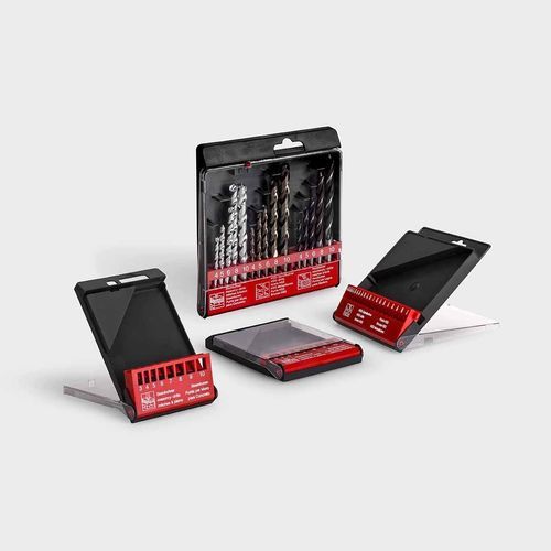 Drill bit packaging FA seriesplasticfor partsinsert