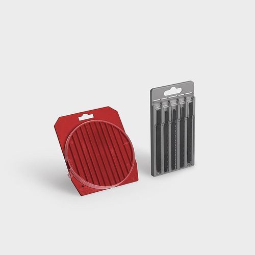 Plastic packaging FNSB seriespolystyreneblade