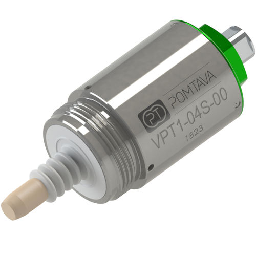 Клапан игольчатый ВПТ1-04Пневматическийнормально закрытый