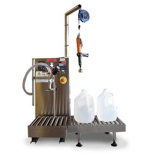 Наполнитель и укупорщик бака RTPпневматическийэлектропневматическийконтейнер