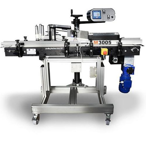 Принтер-аппликатор боковых этикеток M3005Twraparound