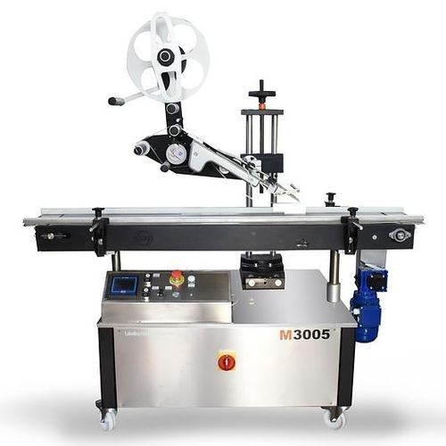 Автоматическая этикетировочная машина M3005A PLUS для туб для коробок