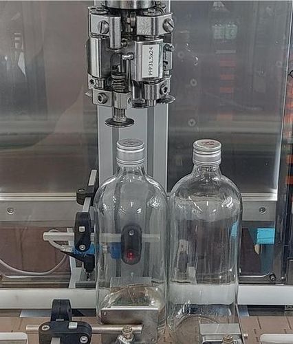 Линейная укупорочная машина TB ROPP SUCCHIавтоматическаядля пластиковых крышекдля пластиковых бутылок