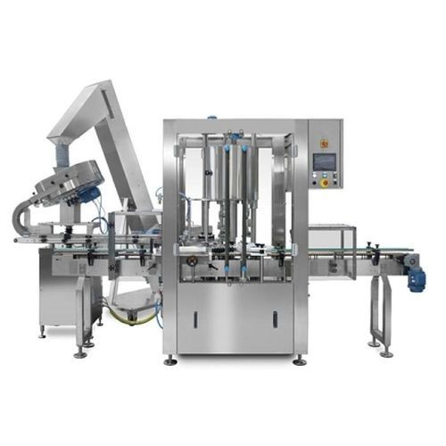 Укупорщик ротационный MCpressureмоноблочныйавтоматический